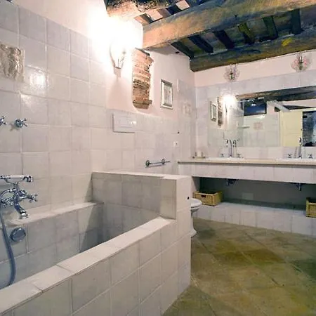 Valdorcia, Tipico Toscano Apartmán *